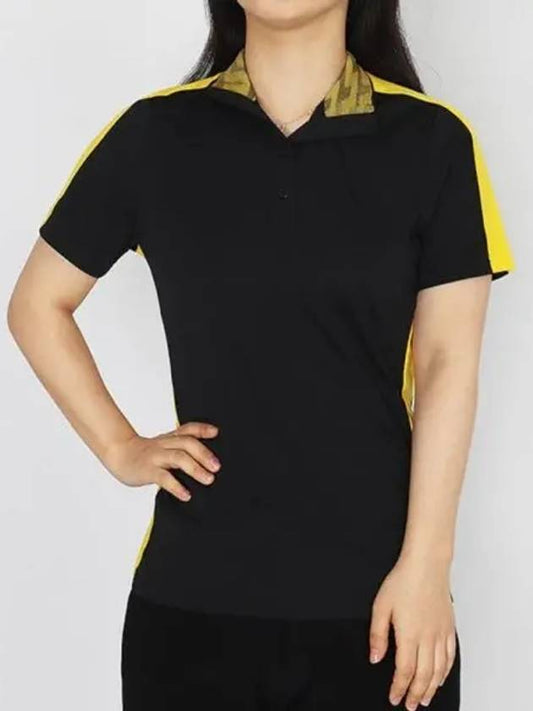 Golf Women s Short Sleeve T shirt Polo Pip GWJ064679999 Domestic Product GQN123032439744 - J.LINDEBERG - BALAAN 1