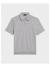 Goris Polo Shirt Light Grey - THEORY - BALAAN 2