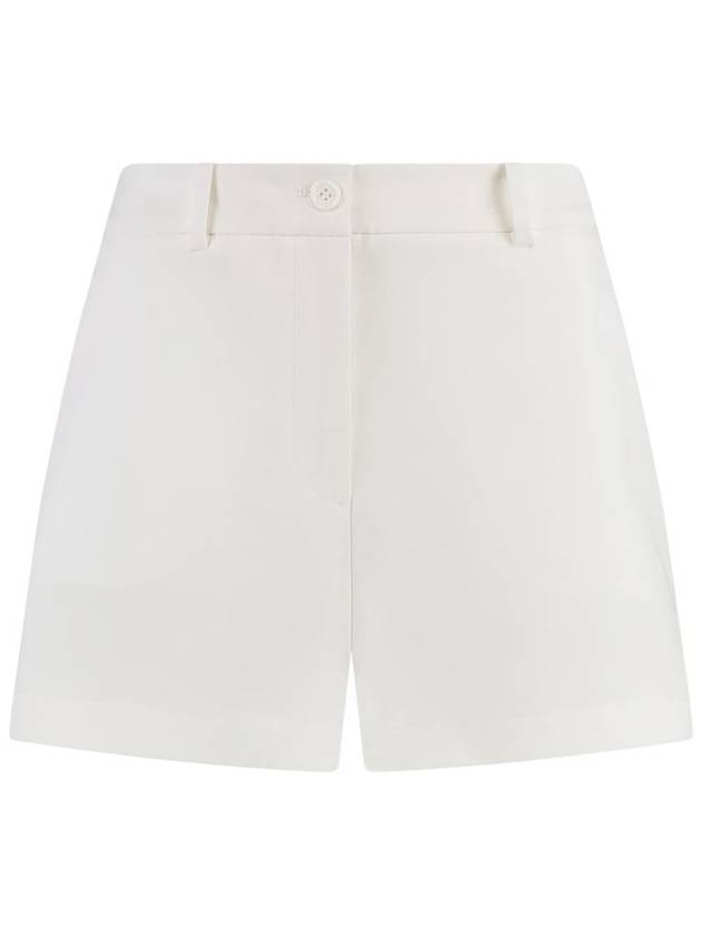 P.A.R.O.S.H. Celebrity Cotton Shorts - P.A.R.O.S.H. - BALAAN 1