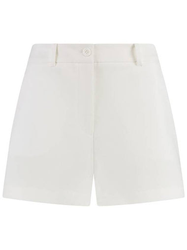 P.A.R.O.S.H. Celebrity Cotton Shorts - P.A.R.O.S.H. - BALAAN 1