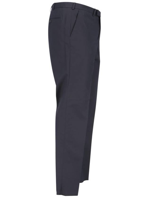 Zegna Trousers - ERMENEGILDO ZEGNA - BALAAN 3