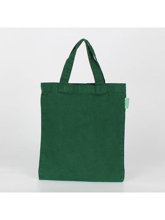 France Mercy Tote Bag Eco Mini Green Vert - MERCI ANNE S - BALAAN 2
