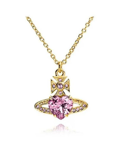 Ariella Pendant Necklace Gold - VIVIENNE WESTWOOD - BALAAN 2