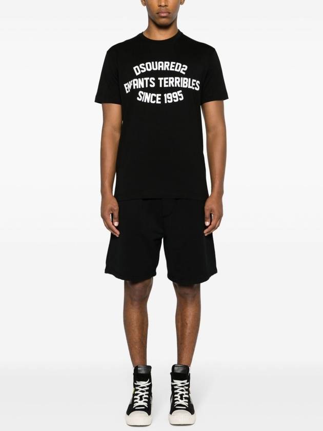 Dsquared2 T-shirts and Polos Black - DSQUARED2 - BALAAN 2