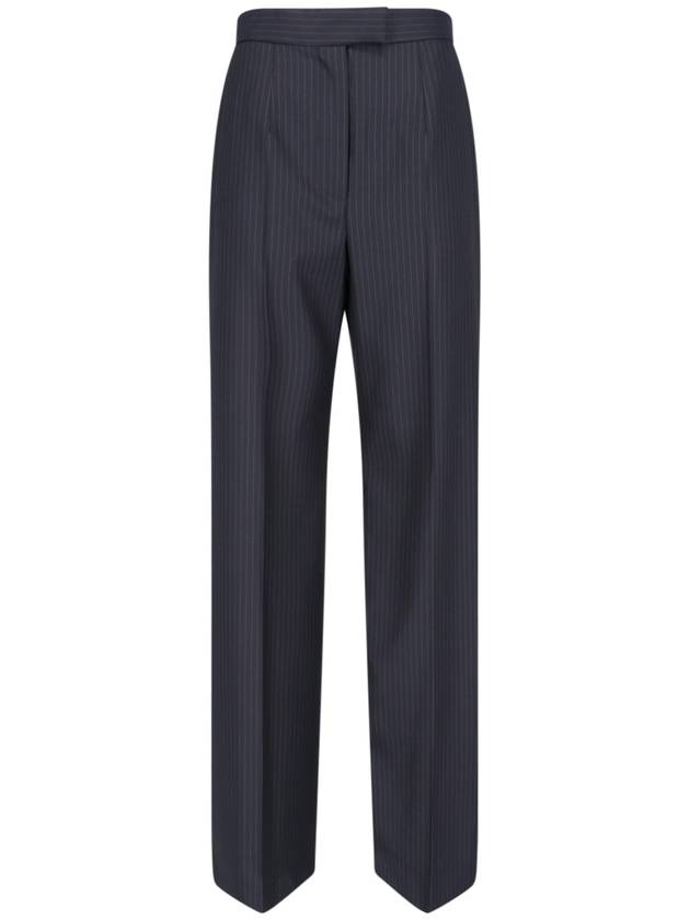 Alexander McQueen Trousers - ALEXANDER MCQUEEN - BALAAN 1