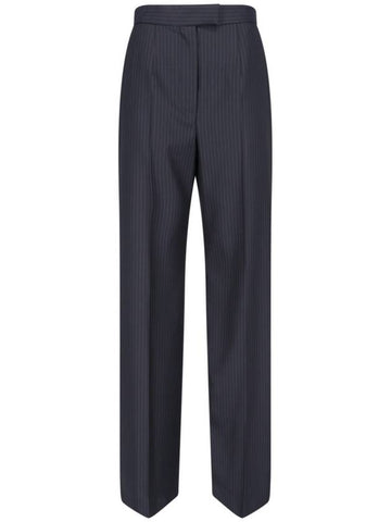 Alexander McQueen Trousers - ALEXANDER MCQUEEN - BALAAN 1