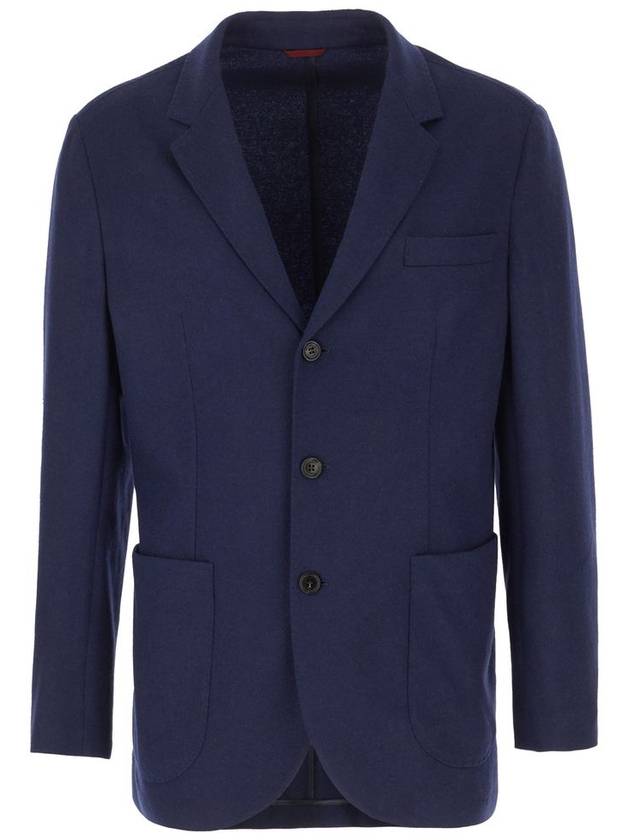 Suit Set ML8968J01 C8272 COBALT - BRUNELLO CUCINELLI - BALAAN 2