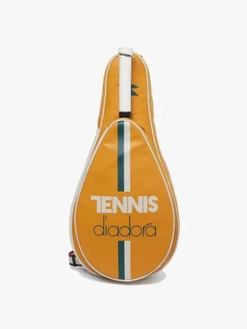 Diadora Advantage Racquet Bag YELLOW - DIADORA - BALAAN 1