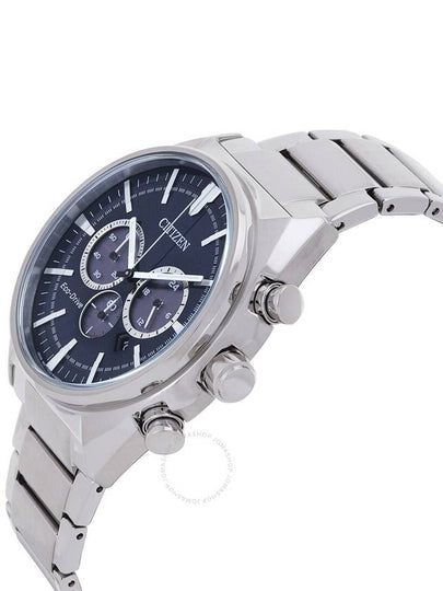 Citizen Chronograph Eco-Drive Blue Dial Men's Watch CA4288-86L - CITIZEN - BALAAN 2