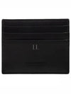 Intrecciato Card Wallet Black - BOTTEGA VENETA - BALAAN 2