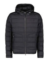 103691 Sestriere short down padded jacket 1A00095 549SK 999 - MONCLER - BALAAN 1