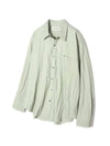 Blended Washing Soft RN ShirtGreen - INDUST - BALAAN 1