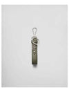 Saffiano Leather Keychain Rawden Green 2PP68T053F0466 - PRADA - BALAAN 2