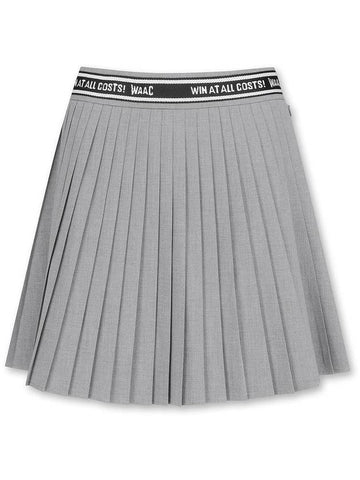 Women s E Band TR Pleated Culottes - WAAC - BALAAN 1