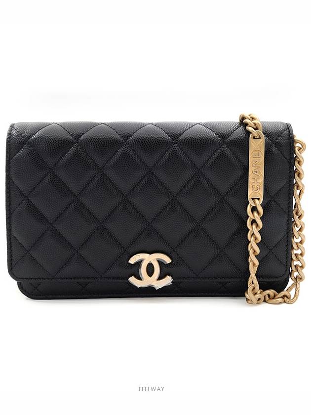 women cross bag - CHANEL - BALAAN 1