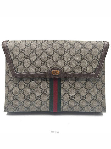 women clutch bag - GUCCI - BALAAN 1