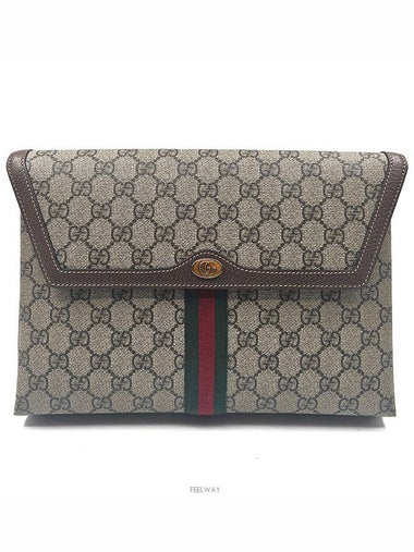 women clutch bag - GUCCI - BALAAN 1