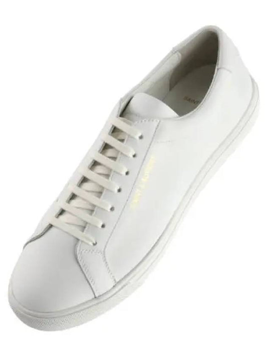 Andy low top sneakers men s - SAINT LAURENT - BALAAN 1