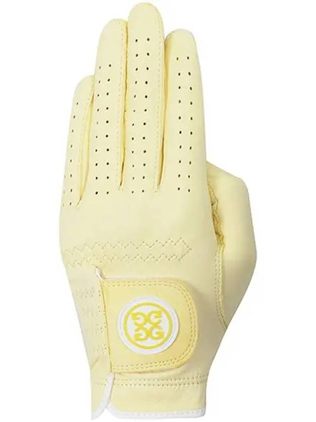 Pastel Collection Golf Gloves Sunshine - G/FORE - BALAAN 3