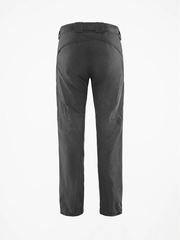 Women's Gere 3.0 Straight Pants Black - KLATTERMUSEN - BALAAN 3