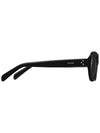 Eyewear Cat Eye Acetate Sunglasses Black - CELINE - BALAAN 4