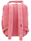 Kids Pony Embroidery Backpack Pink 9AR100 AGF - POLO RALPH LAUREN - BALAAN 3