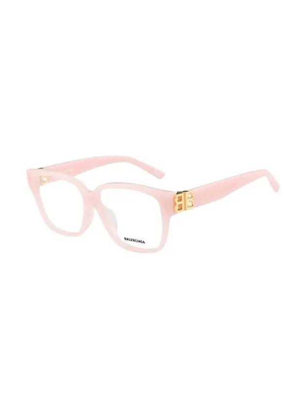 Sunglasses BB0104O 004 PINK - BALENCIAGA - BALAAN 4