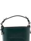 Pin Small Bucket Bag Green - DELVAUX - BALAAN 8