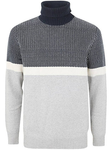 Barbour Bream Rollneck Sweater Clothing - BARBOUR - BALAAN 1