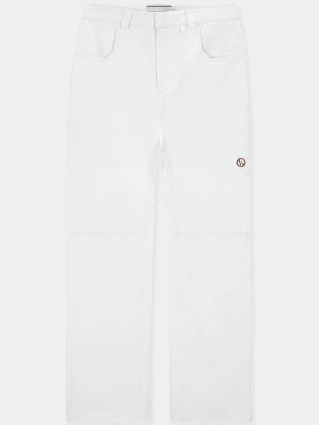 Layer Cutting PantsWhite - KINETO - BALAAN 3