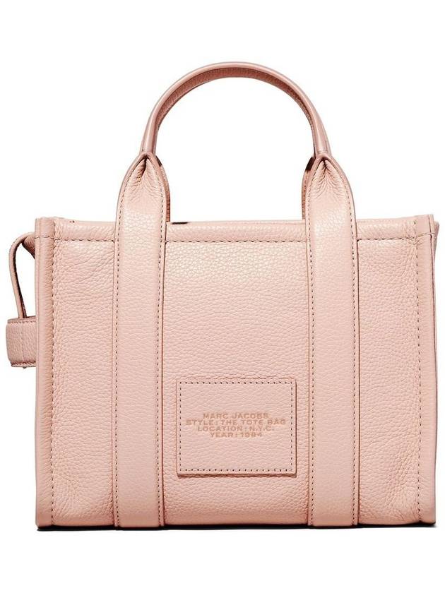 The Leather Small Tote bag - MARC JACOBS - BALAAN 5