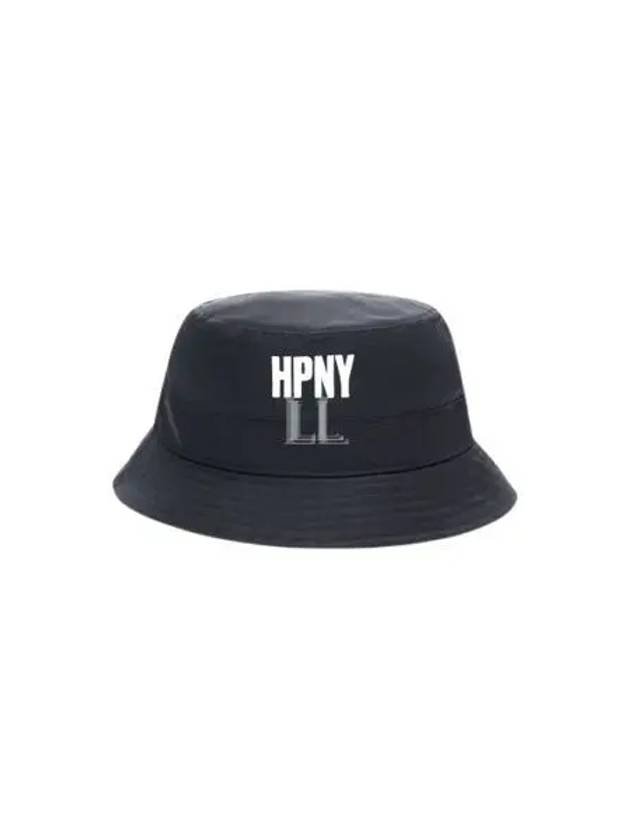 HPNY Bucket Hat Black - HERON PRESTON - BALAAN 2