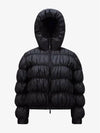 Medonte Short Padding Black - MONCLER - BALAAN 2