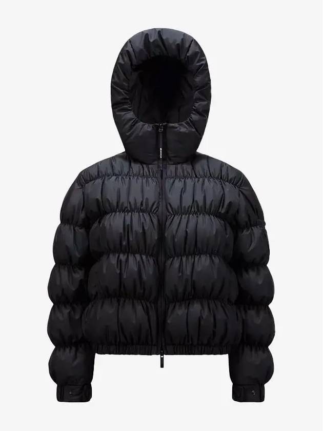 Medonte Short Padding Black - MONCLER - BALAAN 2