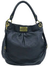 Black leather 2 WAY bag - MARC JACOBS - BALAAN 2