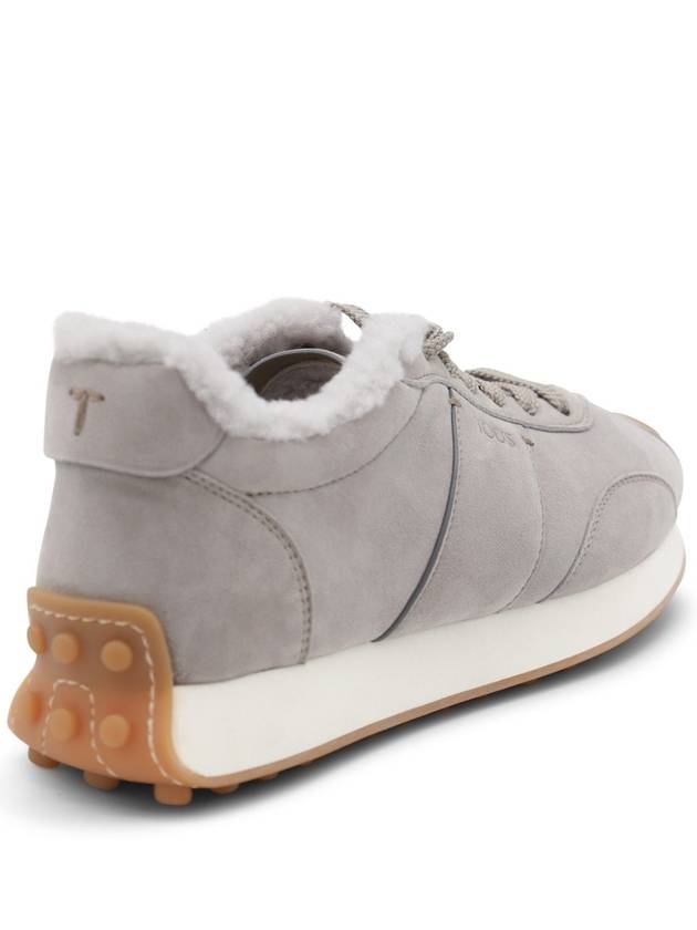 Tod'S Grey Sneakers - TOD'S - BALAAN 3