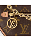 Loop Monogram Chain Shoulder Bag Tan - LOUIS VUITTON - BALAAN 6