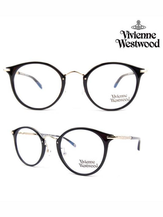 Women Glasses VW421V 01 - VIVIENNE WESTWOOD - BALAAN 1