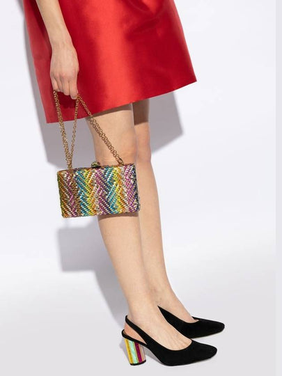 Kurt Geiger ‘Kensington’ Clutch, Women's, Multicolour - KURT GEIGER - BALAAN 2