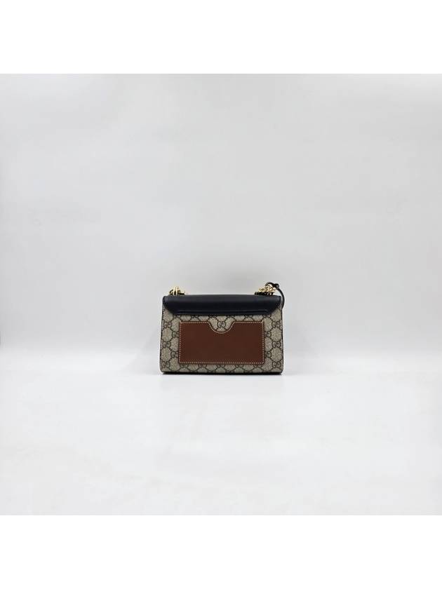 Women s Paddle Lock Supreme Chain Shoulder Bag 4358 - GUCCI - BALAAN 7