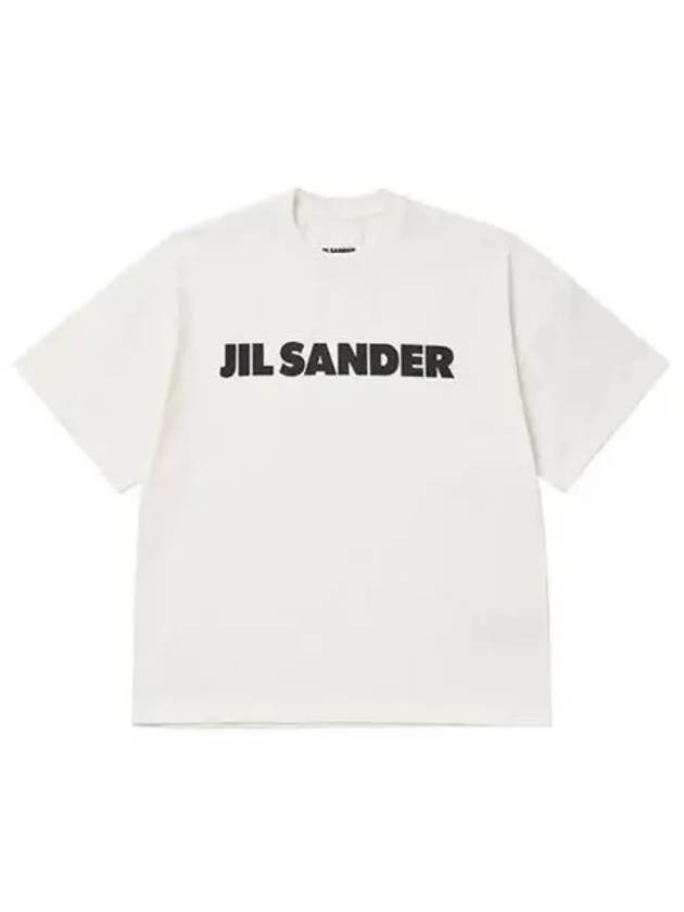 Men s short sleeve t shirt 271355 - JIL SANDER - BALAAN 1