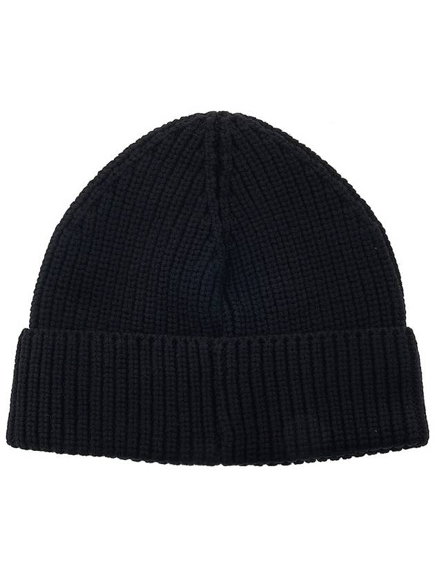 Sweeper Legacy Beanie Black - BARBOUR - BALAAN 3