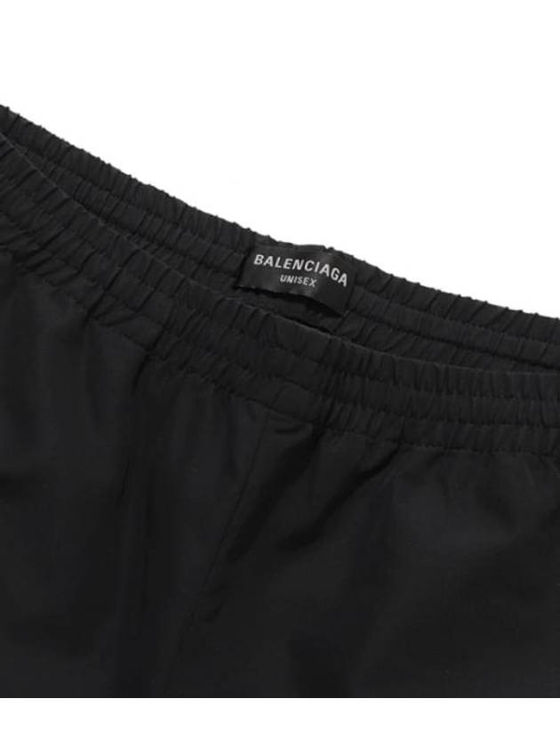 Running Shorts Black - BALENCIAGA - BALAAN 4