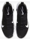 Free Metcon 3 Low Top Sneakers Black White - NIKE - BALAAN 4