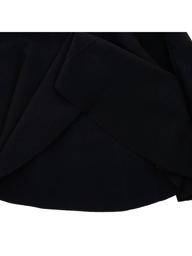 sleeveless midi dress black - ALEXANDER MCQUEEN - BALAAN.