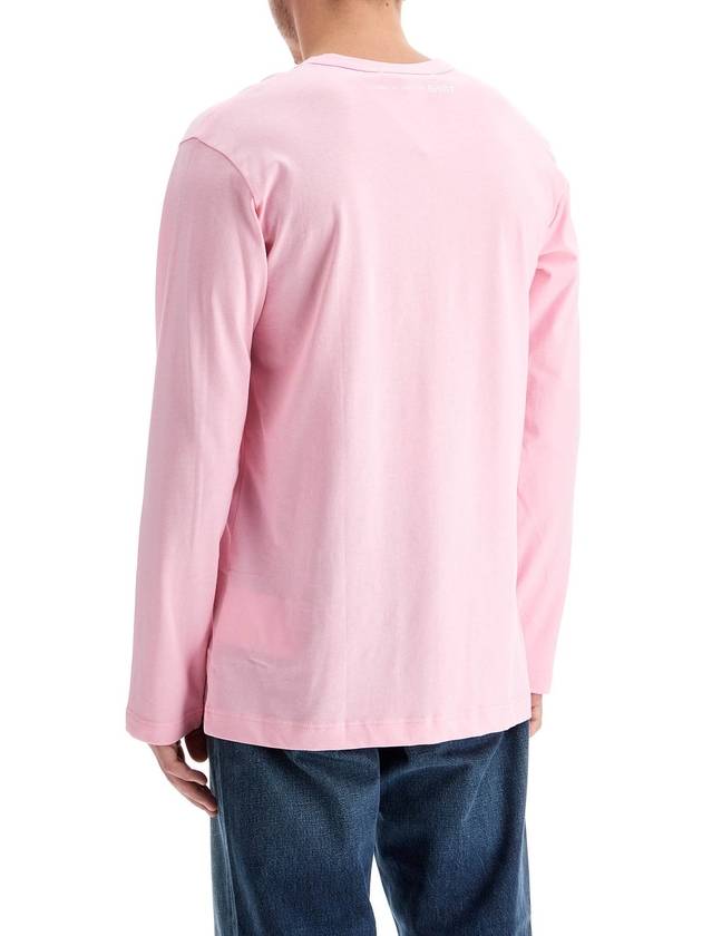 long sleeve t-shirt - COMME DES GARCONS - BALAAN 3