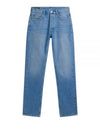 CODY WASHED REGULAR JEANS FMDP10469 6428 Men's coordination washed regular jeans - J.LINDEBERG - BALAAN 2