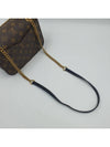 Women s monogram fascia chain shoulder bag 4269 - LOUIS VUITTON - BALAAN 24