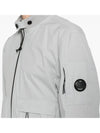 Pro-Tech Bomber Jacket Grey - CP COMPANY - BALAAN 6