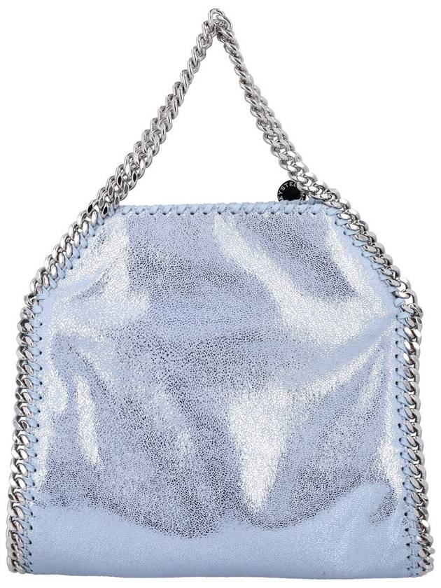 Stella McCartney Falabella Mini Tote Bag - STELLA MCCARTNEY - BALAAN 4